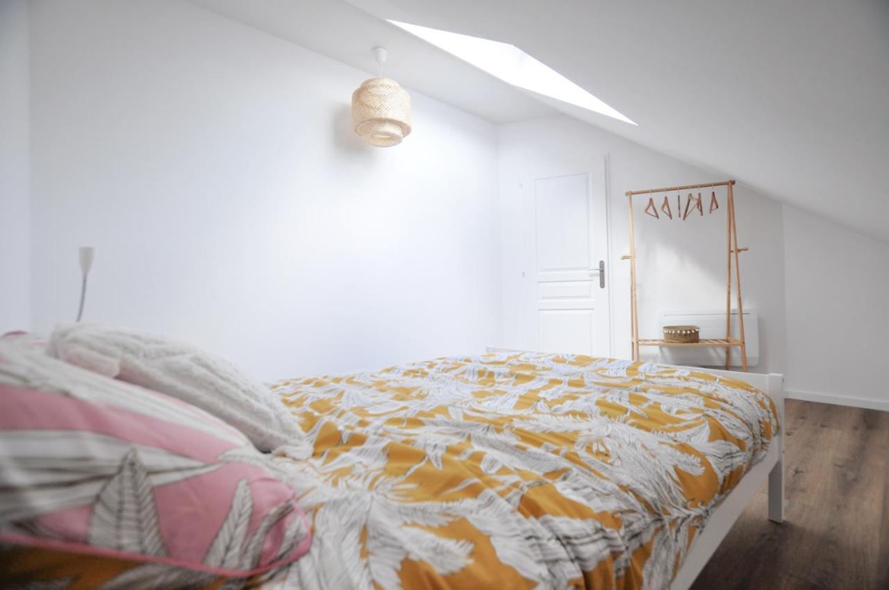 Tres Bel Appartement Rosendael Dunkirk Exteriör bild