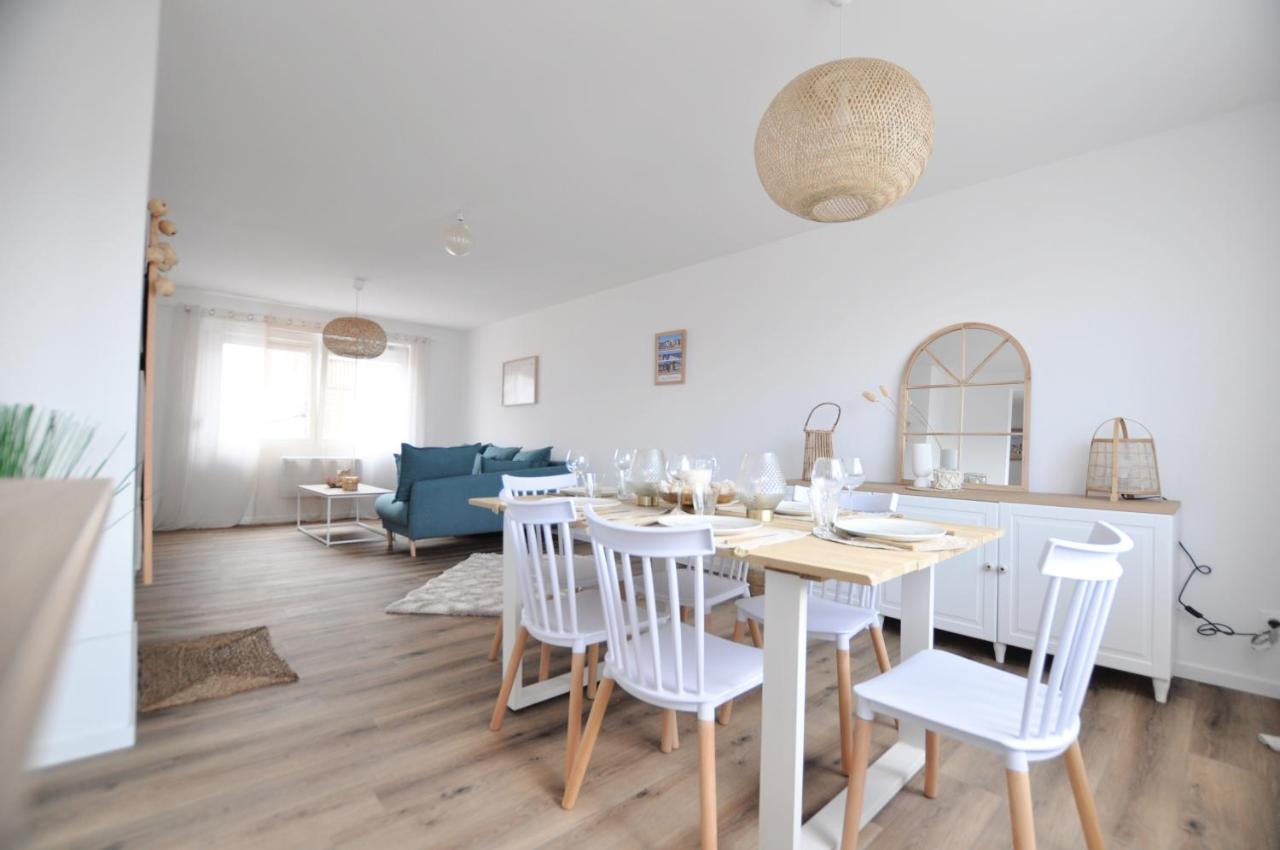 Tres Bel Appartement Rosendael Dunkirk Exteriör bild