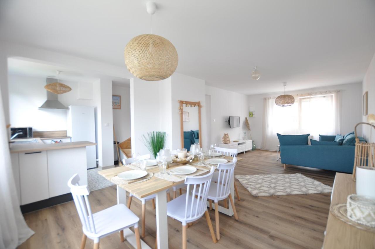 Tres Bel Appartement Rosendael Dunkirk Exteriör bild