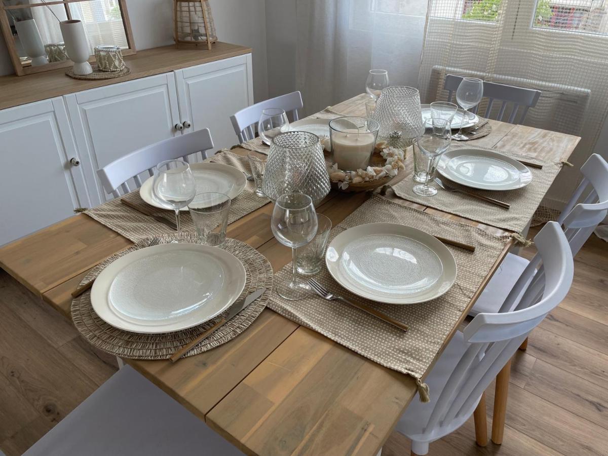 Tres Bel Appartement Rosendael Dunkirk Exteriör bild